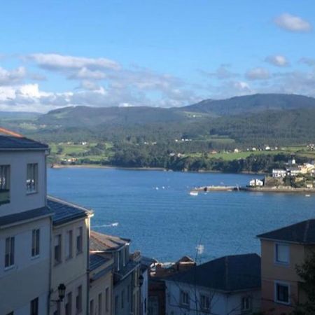 Apartamento Plaza De Espana Ribadeo Kültér fotó