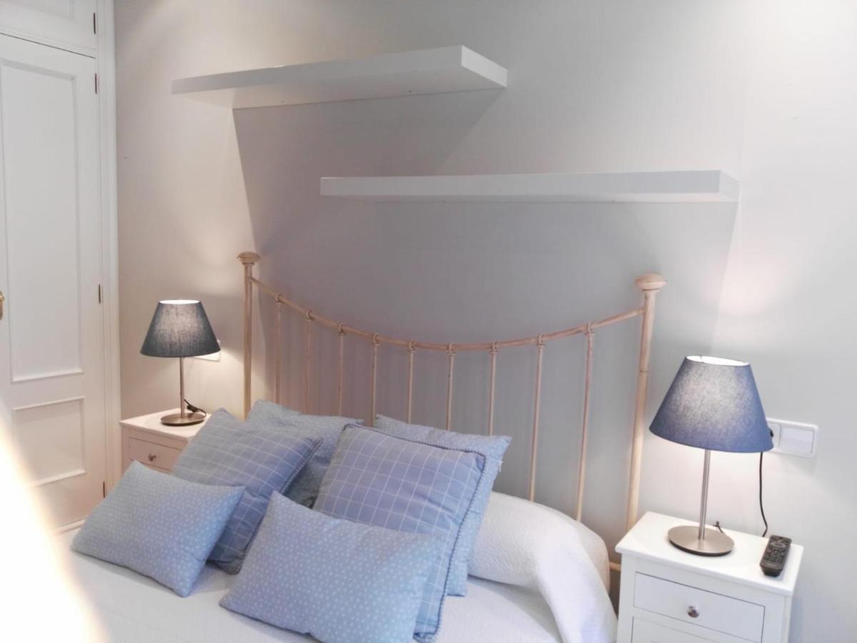 Apartamento Plaza De Espana Ribadeo Kültér fotó