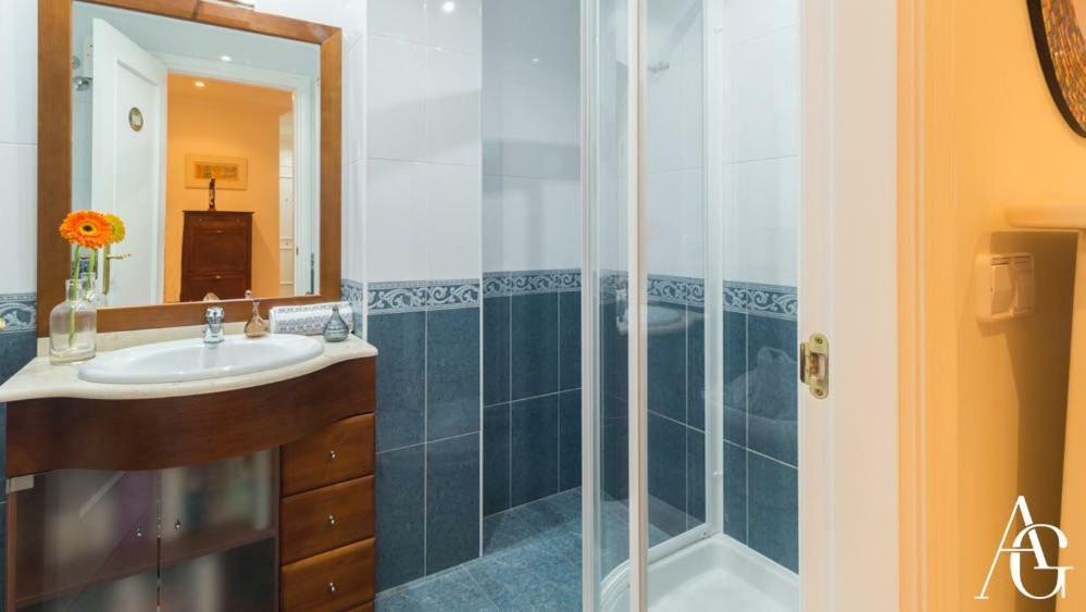 Apartamento Plaza De Espana Ribadeo Kültér fotó