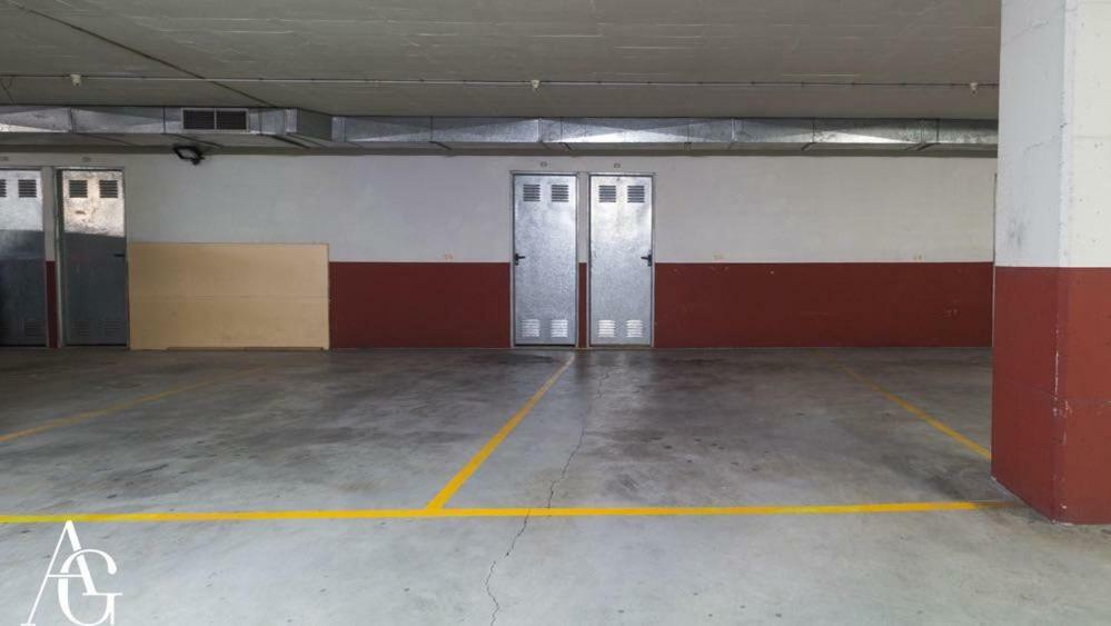 Apartamento Plaza De Espana Ribadeo Kültér fotó